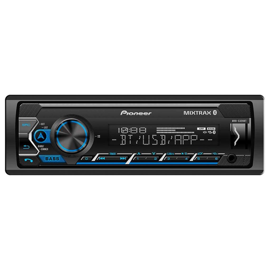 Media Receiver App Media Receiver App