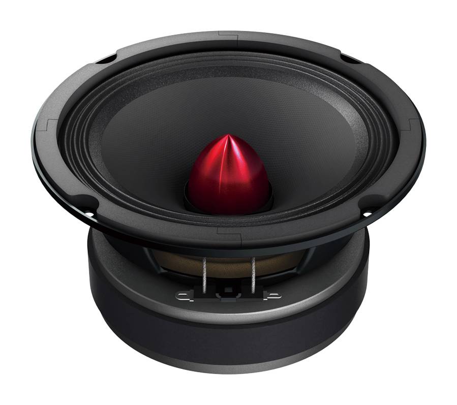 mid bass speakers