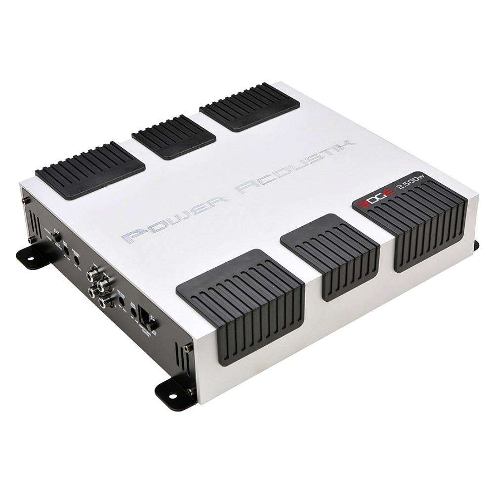 Power Acoustik EG12500D 2500 W Max 1 Ohm Monoblock Class D Car Audio