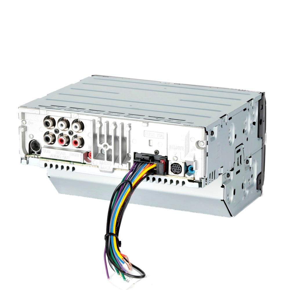 Sony WX900BT 2DIN Car Stereo InDash CD Receiver w/ NFC Builtin