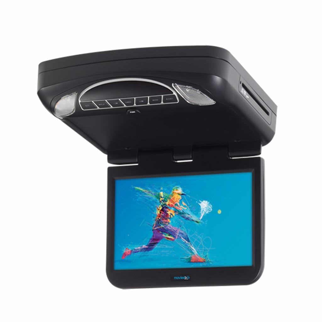 Audiovox MTG10UHD 10.1" Digital HD Overhead Flip Down Car Monitor w