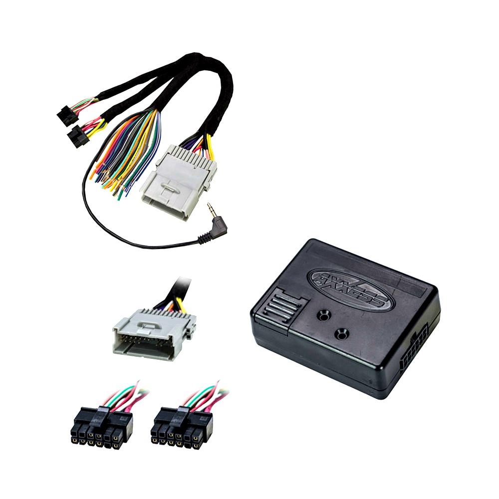Details About Axxess Ax Gmcl2 Radio Replacement Interface Wire Harness For 2000 13 Gm Vehicles
