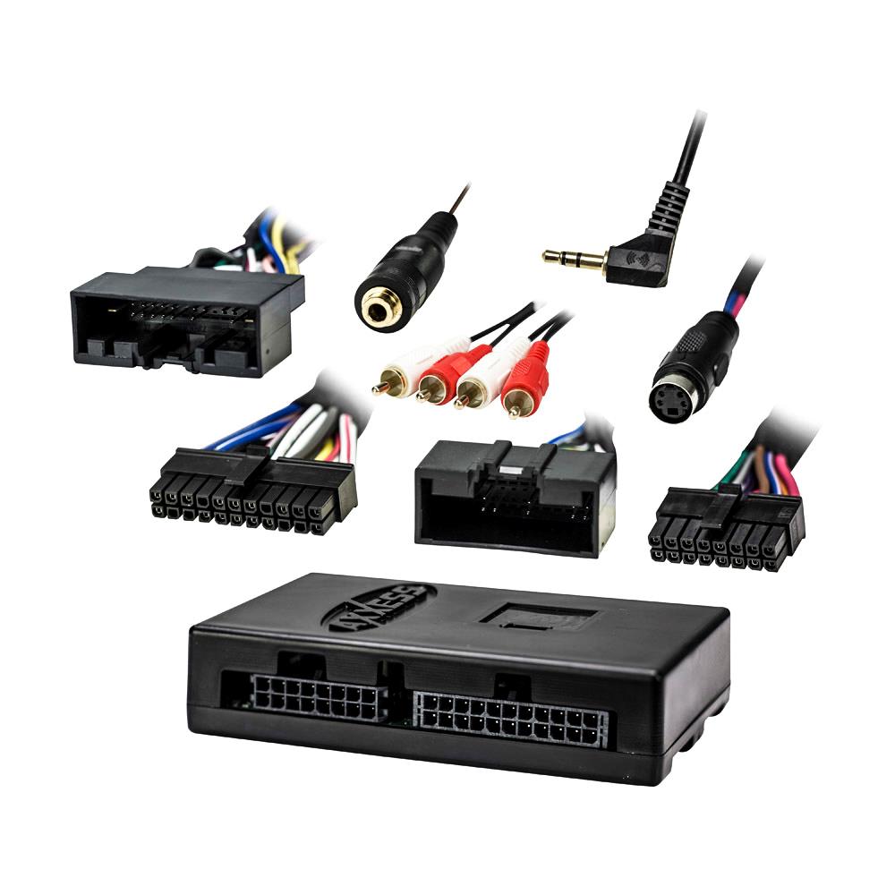 Axxess AXFD2SWC Wire Harness Data Interface w/ SWC Retention for 2011