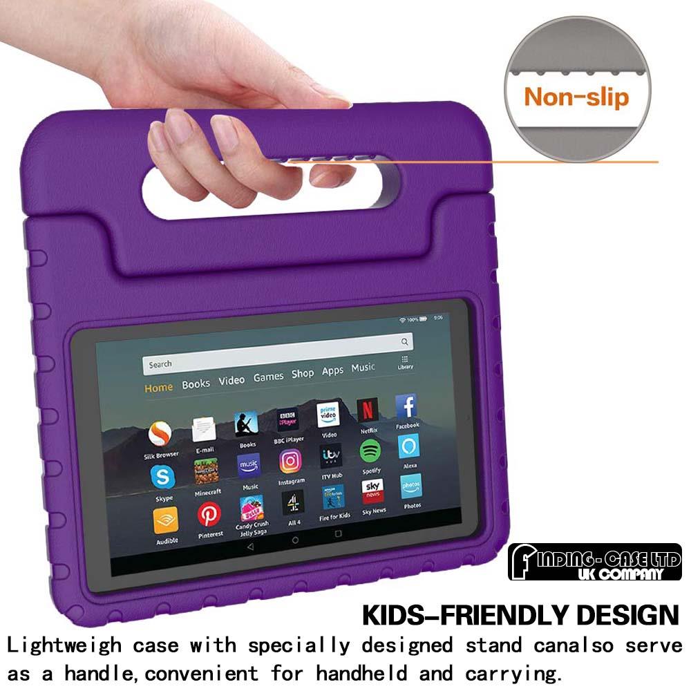 Cover Protezione Bambini Tablet Fire Custodia Per Amazon Fire 7/HD - Foto 2