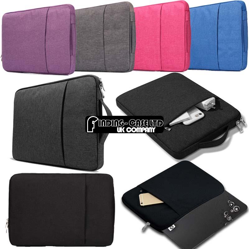 For Various 14" HP Pavilion ProBook ZBook Carry Laptop Sleeve Pouch