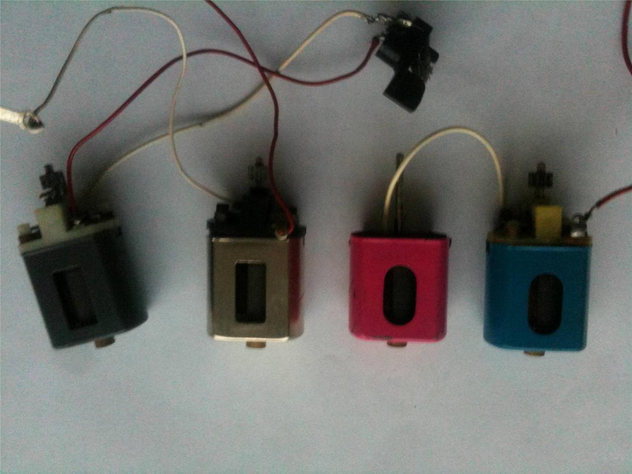 Scalextric C77 Ford GT40 & Johnson 111 Engines | SlotForum