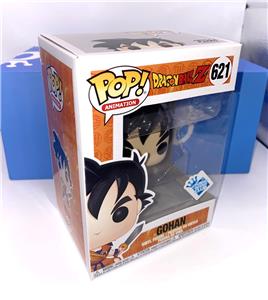 Funko Pop Animation Dragon Ball Z GOHAN #621 Funko Insider Club