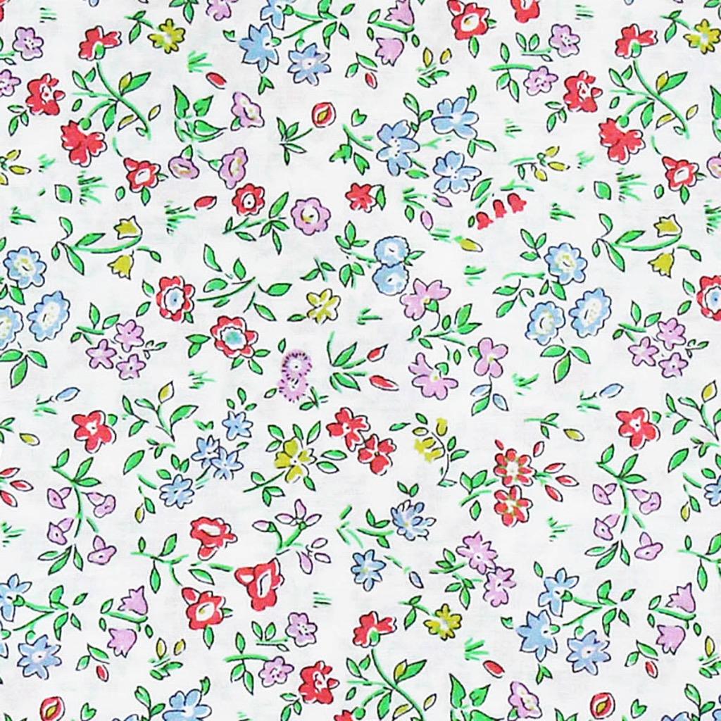 *TAF Liberty Fabric Tana Lawn FAIRY LAND A