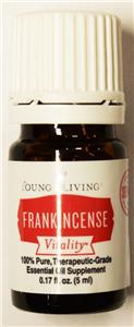 NEW Young Living Essential Oils Frankincense Vitality 5 mL