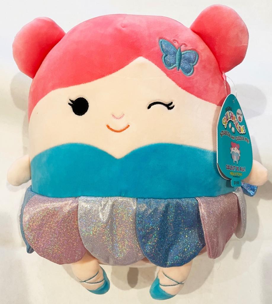 new disney squishmallow