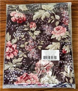 【★安心の定価販売★】 Purple Floral Boundless Fabric in Made Cotton 100% RN#148629 手芸・画材