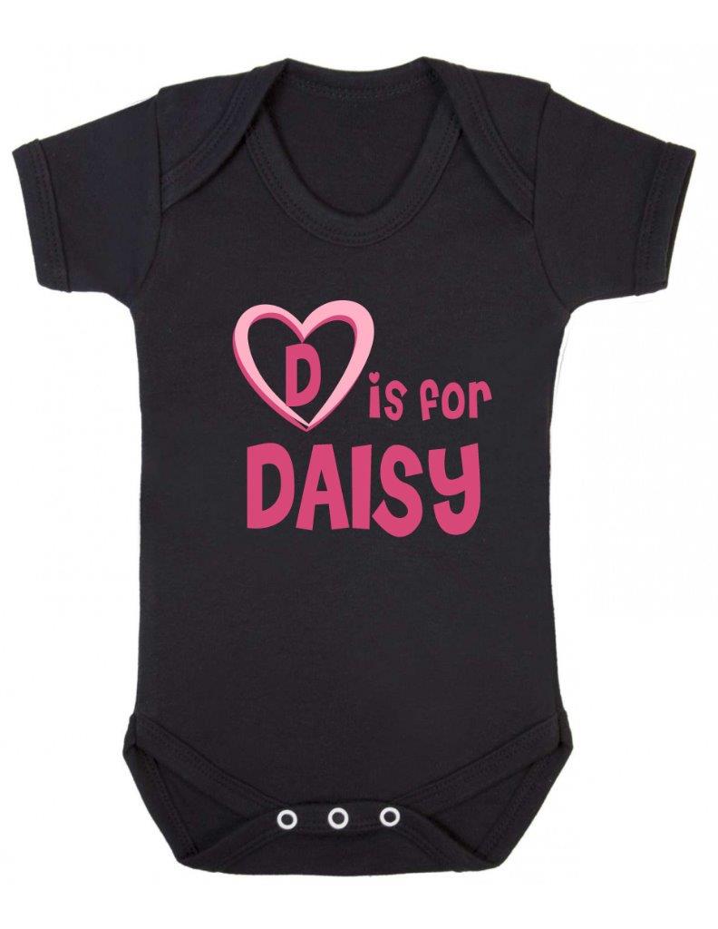 daisy baby grow