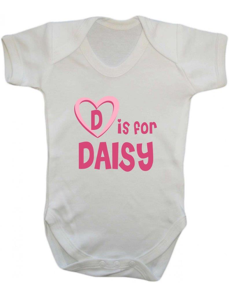 daisy baby grow