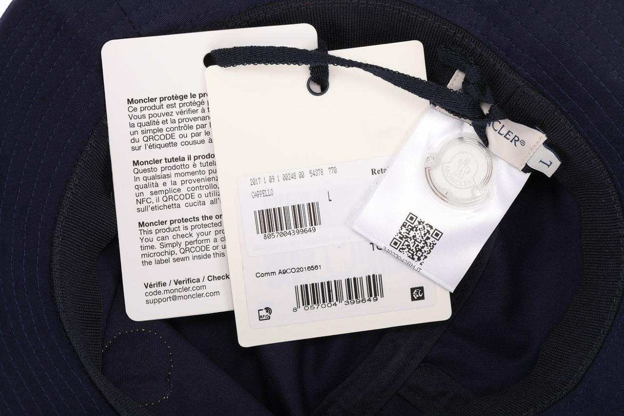 moncler clg code