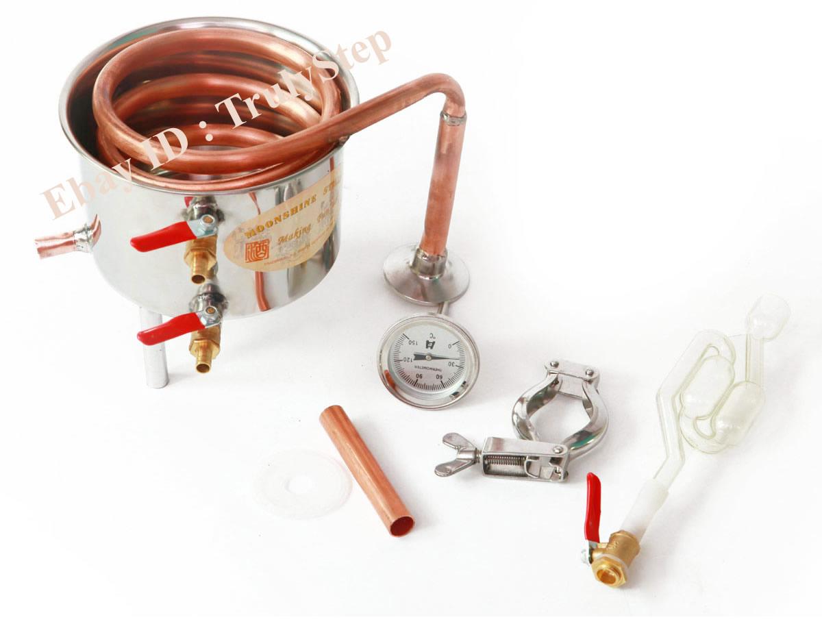 827349814_o 10 L Alambique Destilador Cobre Enfriador Termometro Vino Agua Esencial Aceite 827349814_o 10 L Alambique Destilador Cobre Enfriador Termometro Vino Agua Esencial Aceite