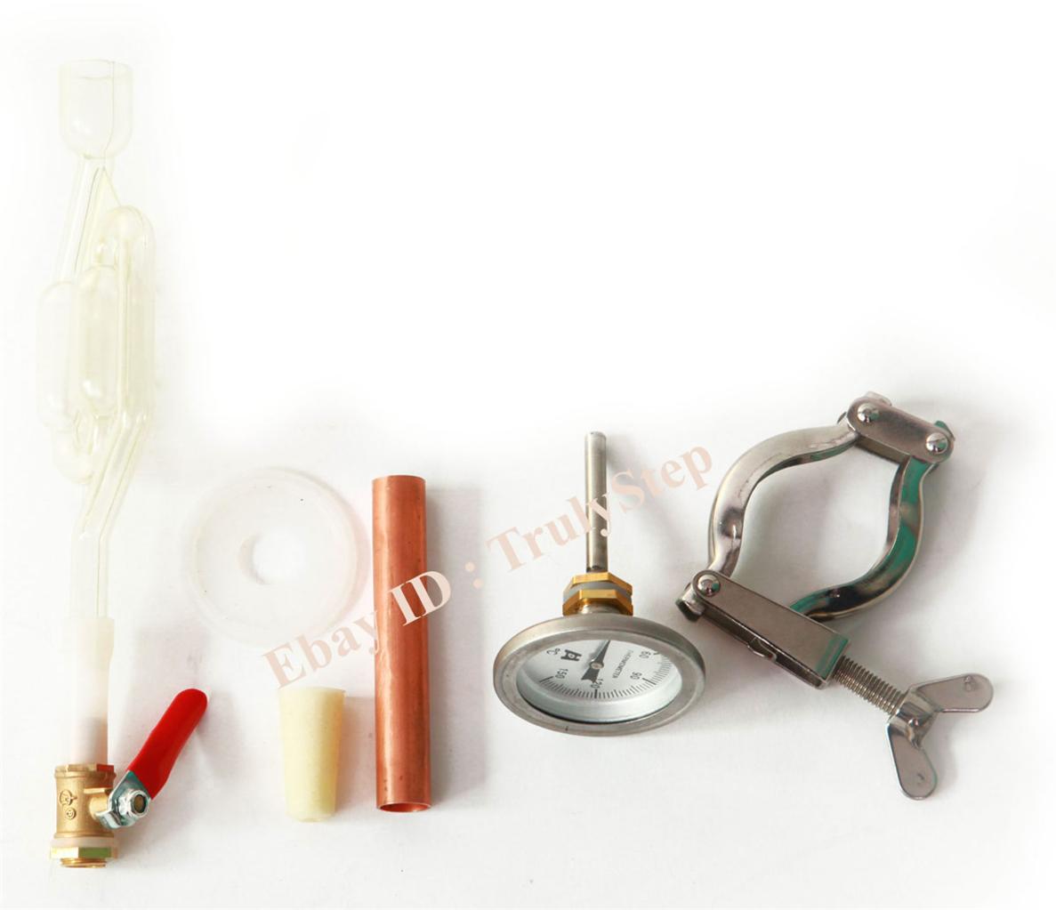 827349866_o 10 L Alambique Destilador Cobre Enfriador Termometro Vino Agua Esencial Aceite 827349866_o 10 L Alambique Destilador Cobre Enfriador Termometro Vino Agua Esencial Aceite