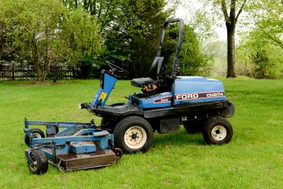 Ford cm 274 manual #4