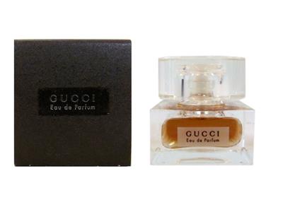 GUCCI parfum 1 6mm ミニボトル REF 1115 箱付き GUCCI parfum 1 6mm ミニボトル REF 1115 箱付き