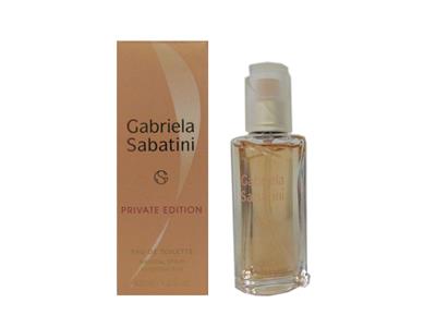 【超レア】Gabriela Sabatini PRIVATE EDITION Private Edition Gabriela Sabatini perfume - a fragrance for