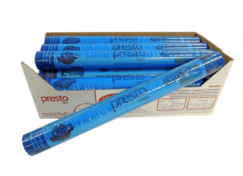 Surface Protection Film Self Adhesive Blue Protector Cover Sheet Choose Size Ebay