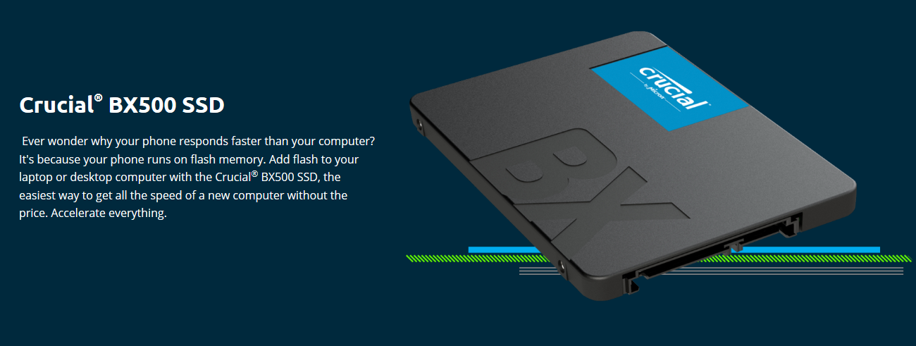 crucial ssd