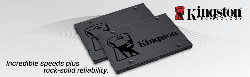 kingston ssd