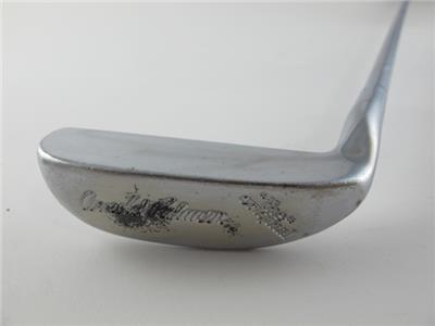 Arnold Palmer Vintage 1960's Signature Model THE ORIGINAL Putter Golf Club RARE | eBay