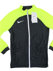 Nike NEW Dri-Fit Full Zip Academy Pro Boy Youth Medium Black