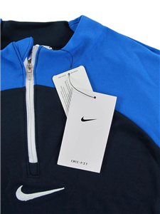 Nike NEW Dri-Fit 1/4 Zip Academy Pro Drill Boys Youth Med