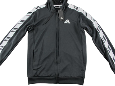 特別セーフ Basketball Madness Pro NEW Adidas Black Zip Full M Mens アディダス