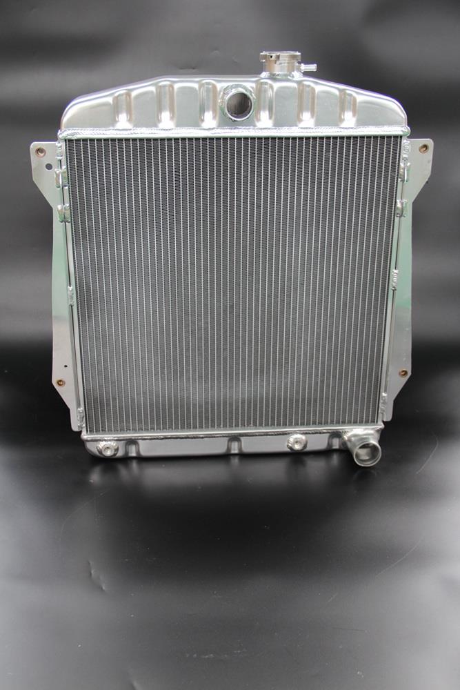 KKS 3 ROWS ALUMINUM RADIATOR FIT 1948-1954 Chevrolet GMC Truck V8