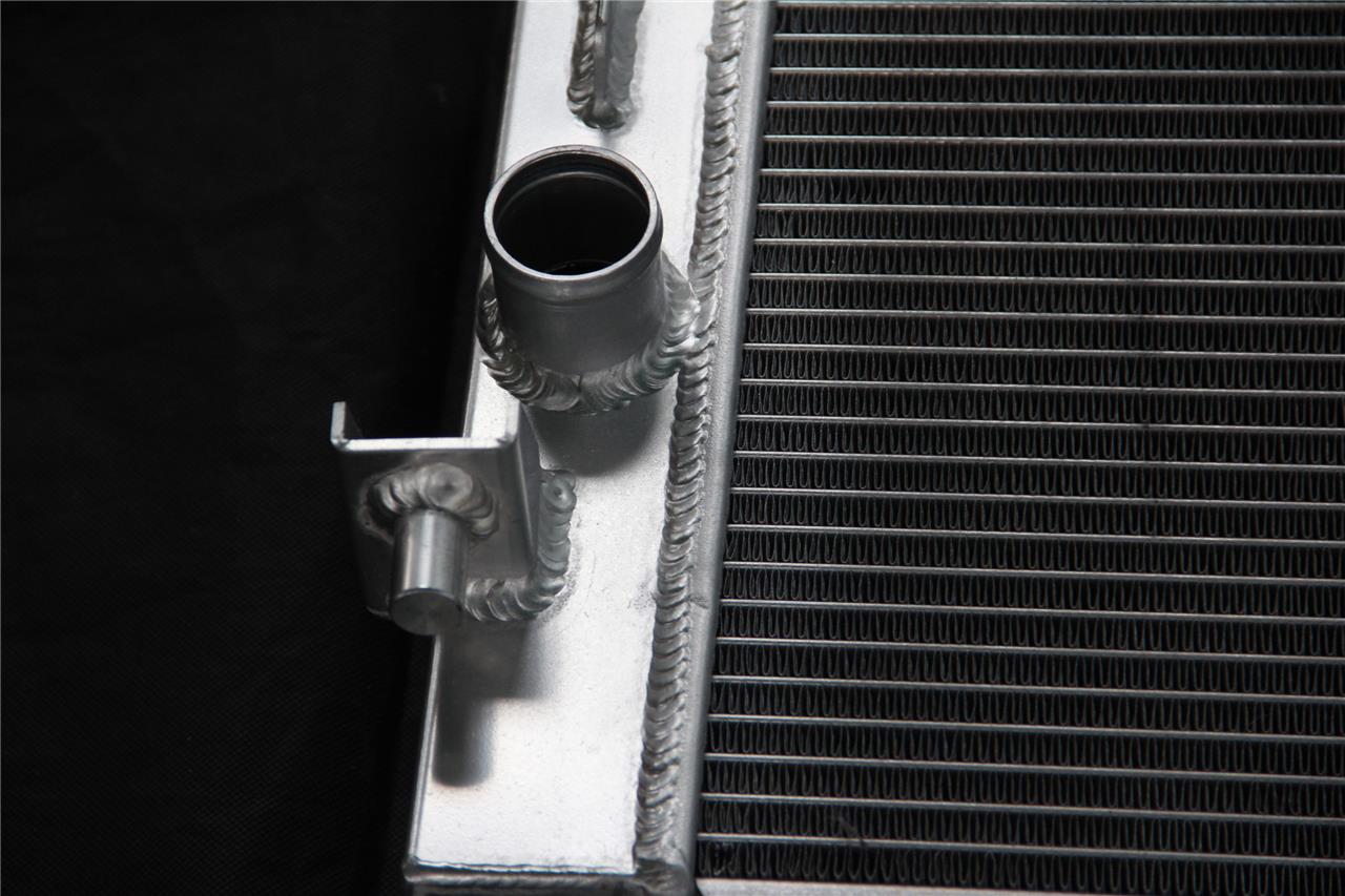 3 ROW Aluminum Radiator For 2005 06 07 08 14 Ford Mustang V6 3.7/4.0L