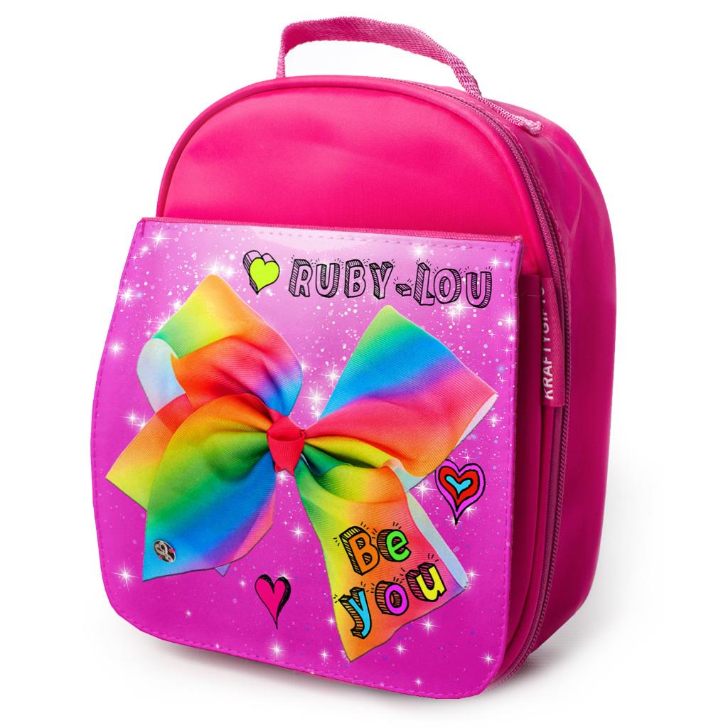 jojo siwa lunch box