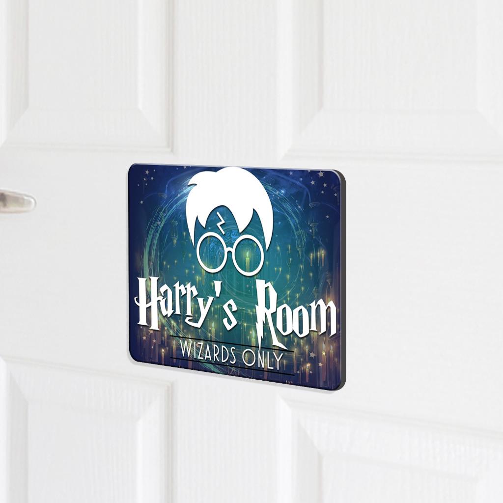 Name Sign Plaque Child Boy Gift Surfer Dude Personalised Room Door Surfing