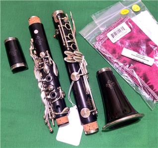 Superb Leblanc LX Model Professional Clarinet-c.1985-Restored