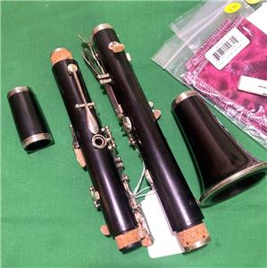 Superb Leblanc LX Model Professional Clarinet-c.1985-Restored