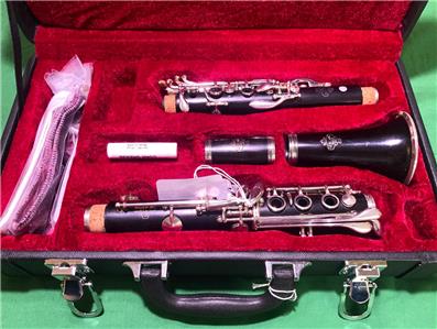 Superb Leblanc LX Model Professional Clarinet-c.1985-Restored