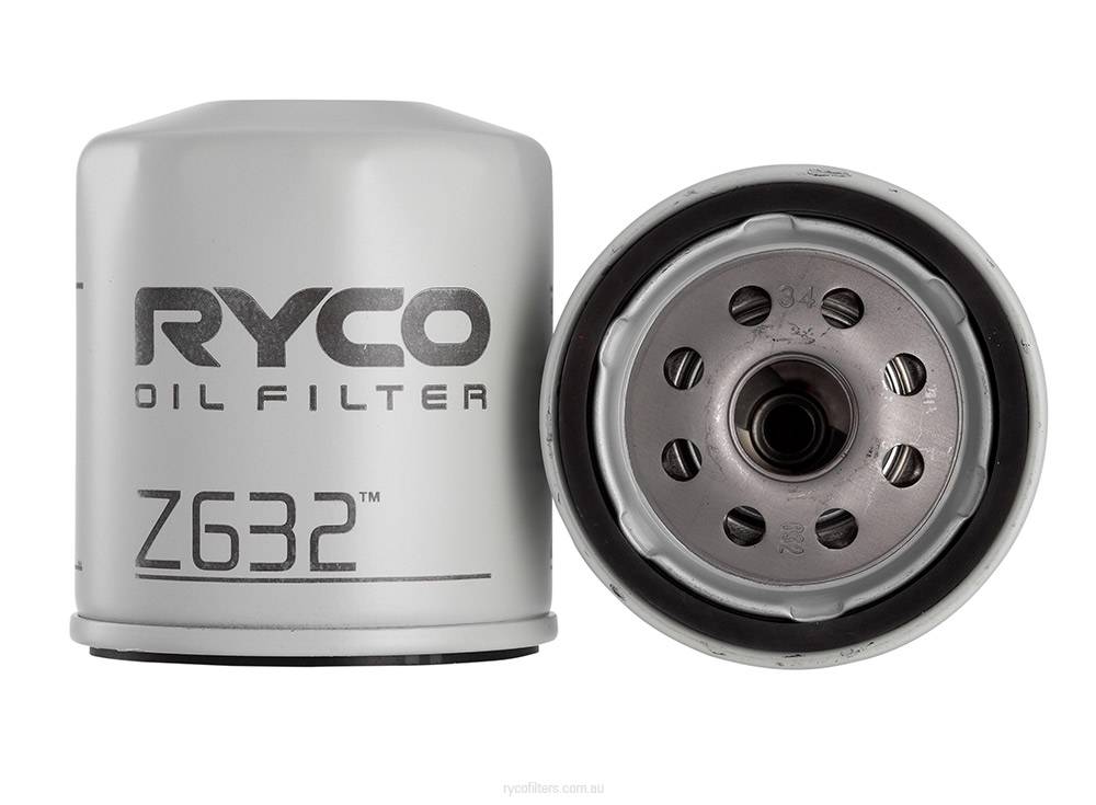 Ryco oil filter ford focus #7