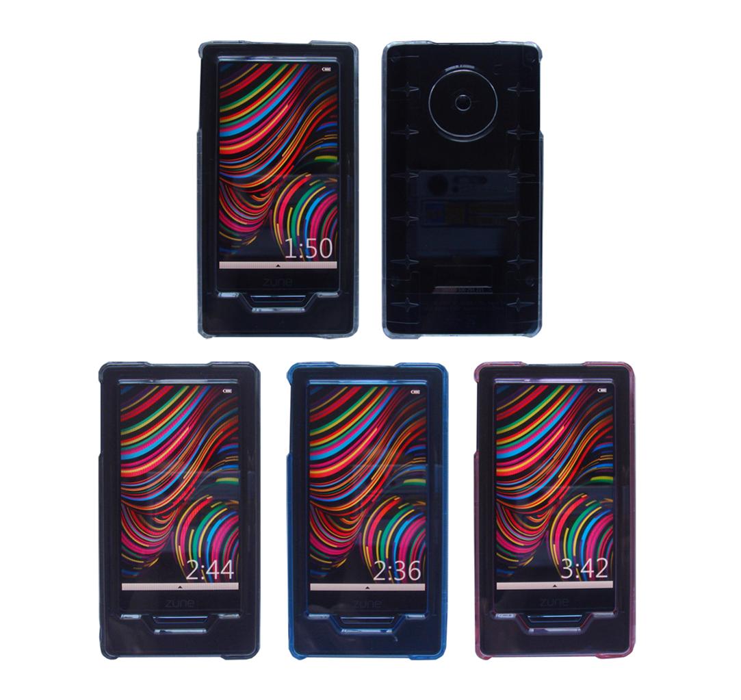 for Microsoft Zune HD 16GB 32GB 64GB Snap On Plastic Hard Shell Skin Cover Case eBay