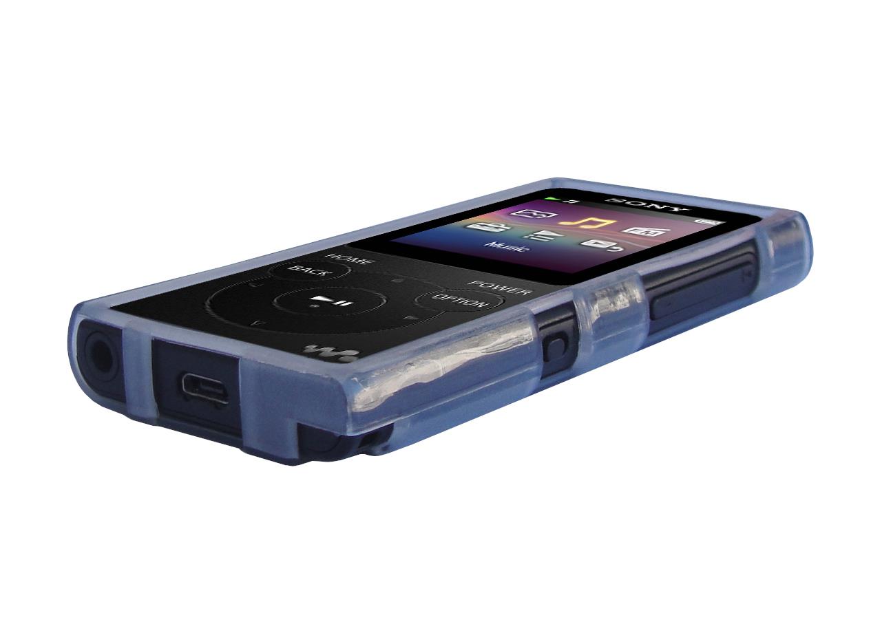 for Sony Walkman NWE393 NWE394 MP3 Player TPU Shell Skin Case Cover