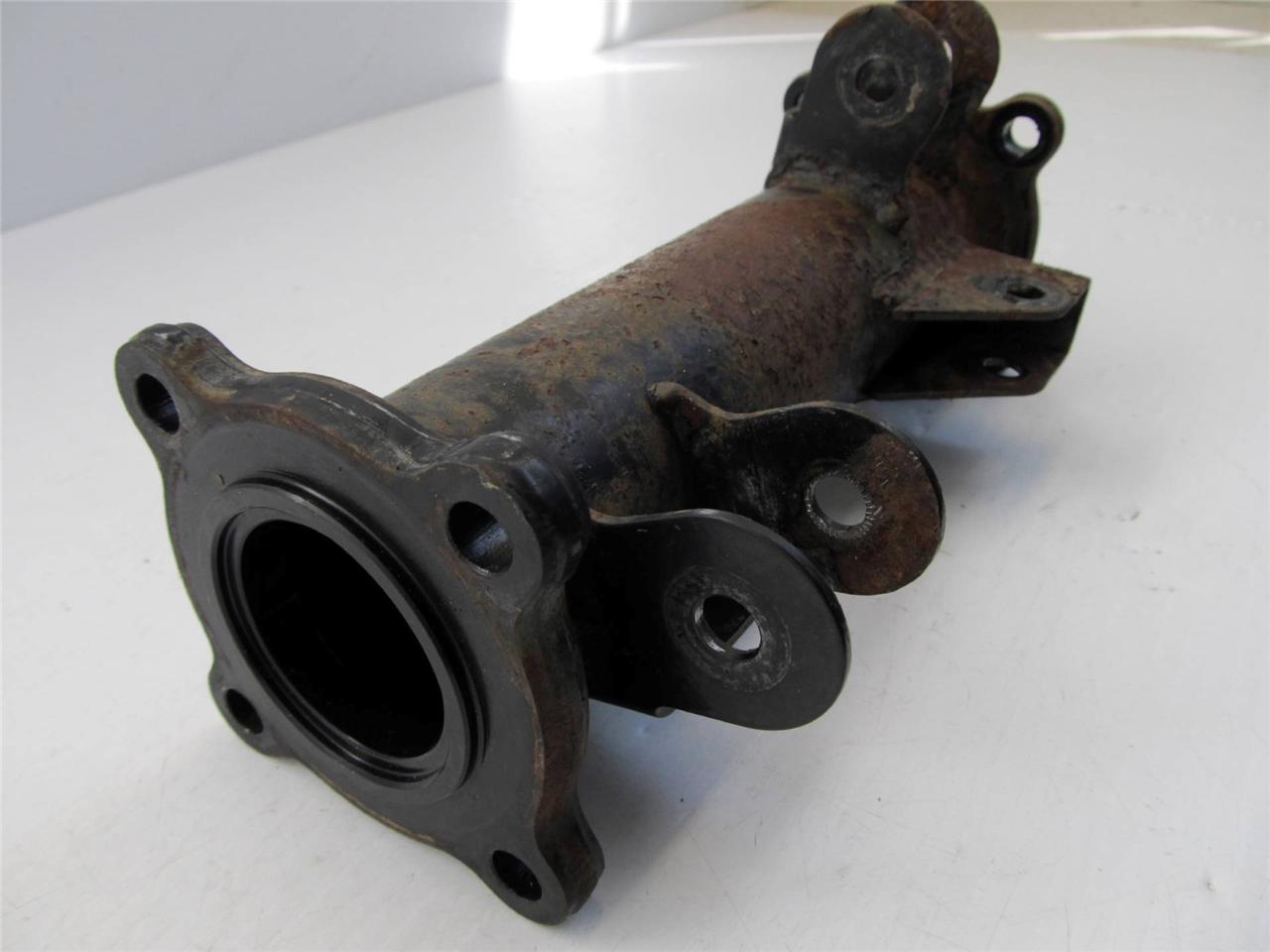 ARCTIC CAT ATV 500 2001 01 REAR RIGHT AXLE TUBE eBay