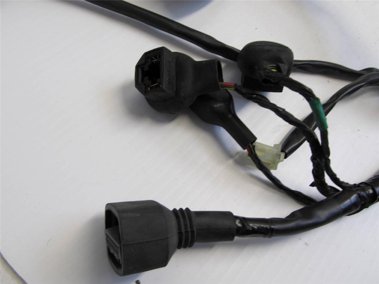 KAWASAKI Z1000 2010 10 11 12 13 MAIN WIRING HARNESS WIRES ...