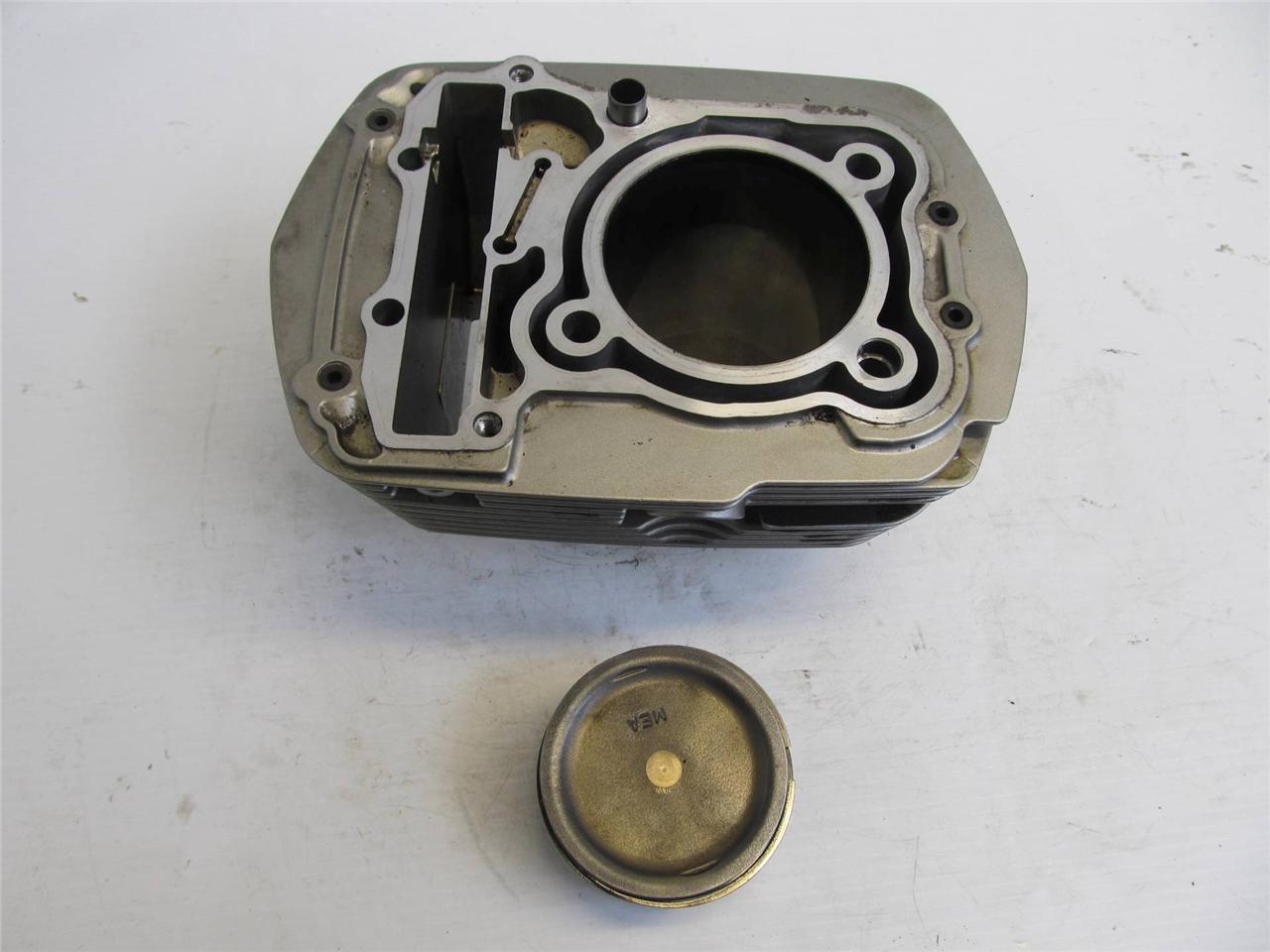 HONDA VTX1300 VTX 1300 03 04 05 06 07 08 09 FRONT CYLINDER JUG