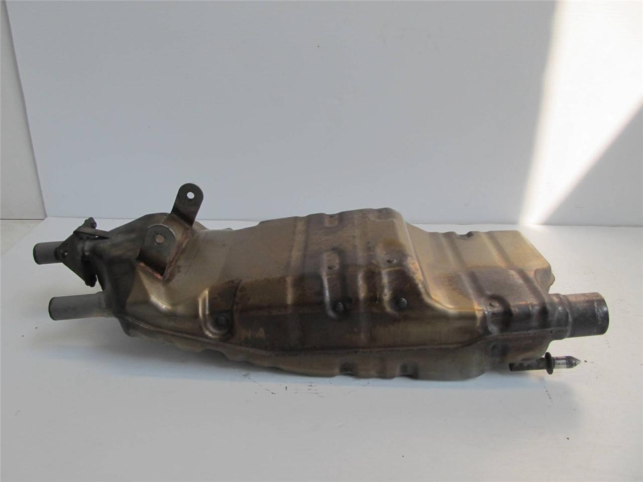 triumph sprint st 1050 exhaust