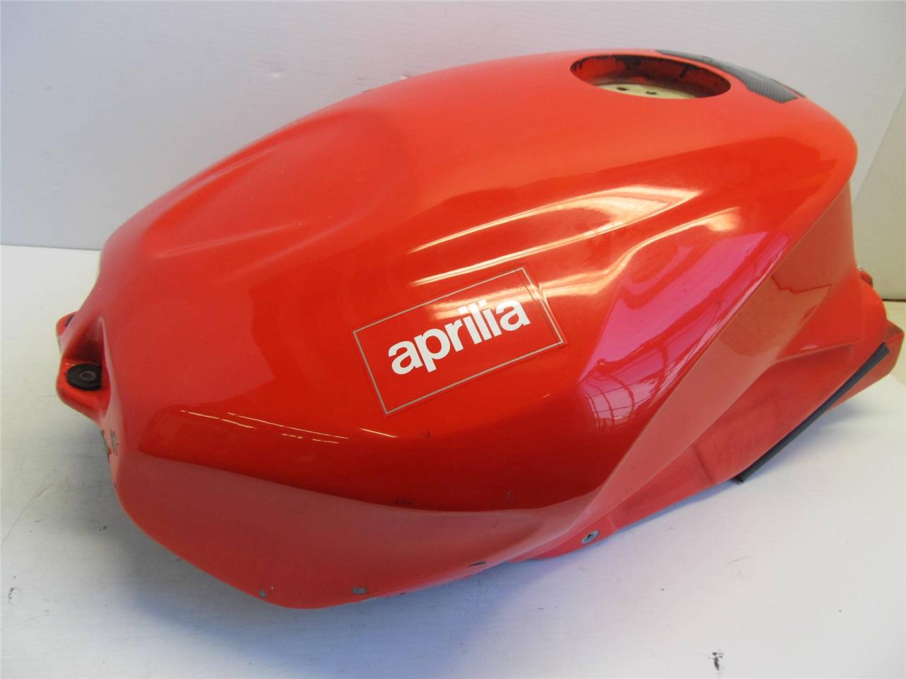 APRILIA RSV 1000 R MILLE RSV1000R 2007 FUEL GAS PETROL TANK PAINT PEELING RASH | eBay