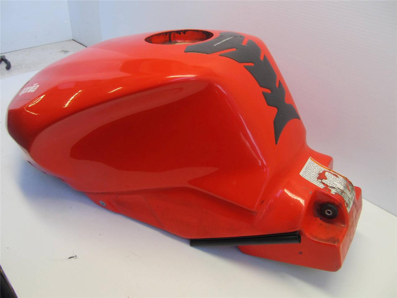 APRILIA RSV 1000 R MILLE RSV1000R 2007 FUEL GAS PETROL TANK PAINT PEELING RASH | eBay