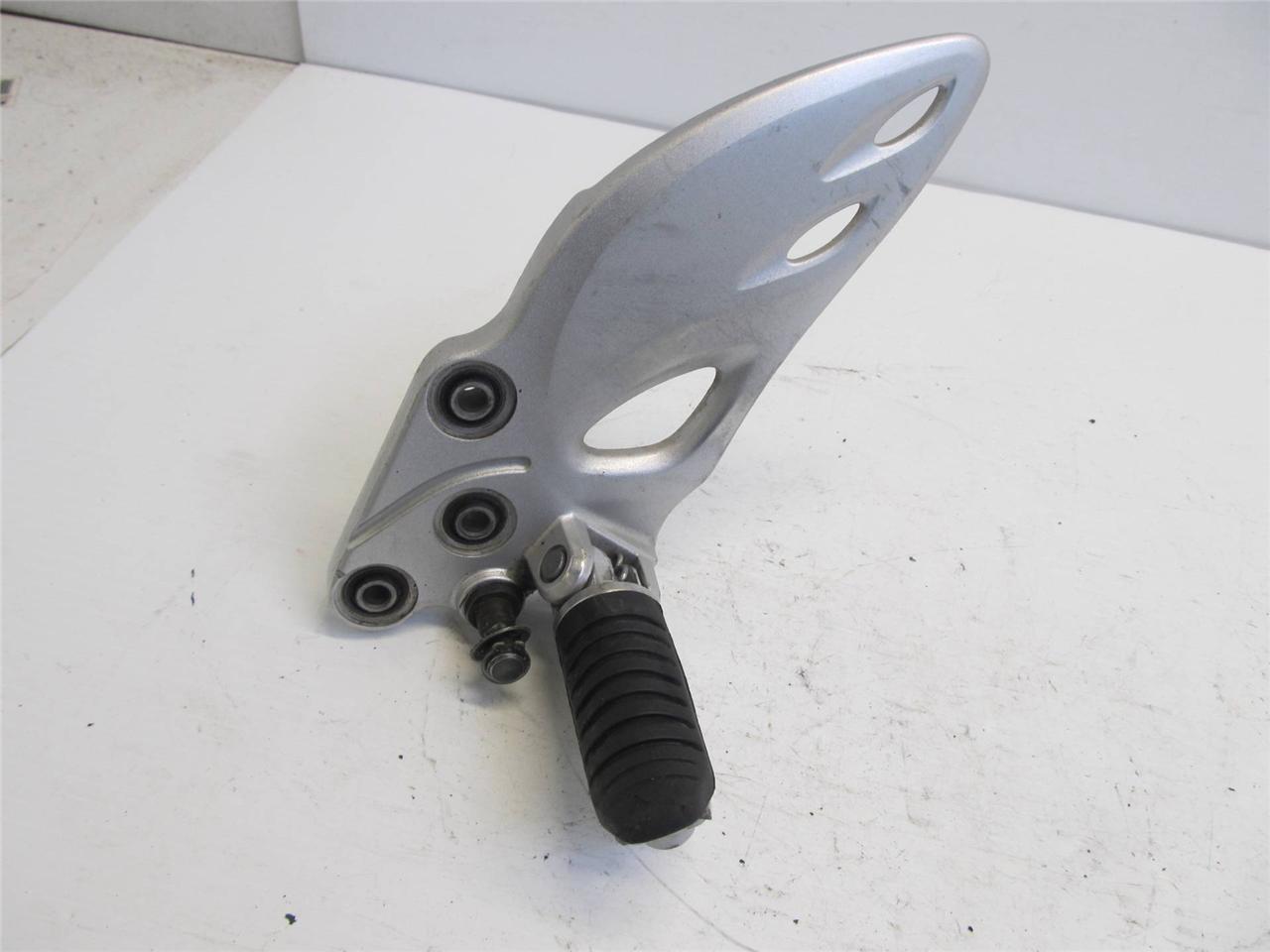 SUZUKI GSX1300R HAYABUSA BUSA 2009 09 0812 FRONT LEFT RIDER DRIVER