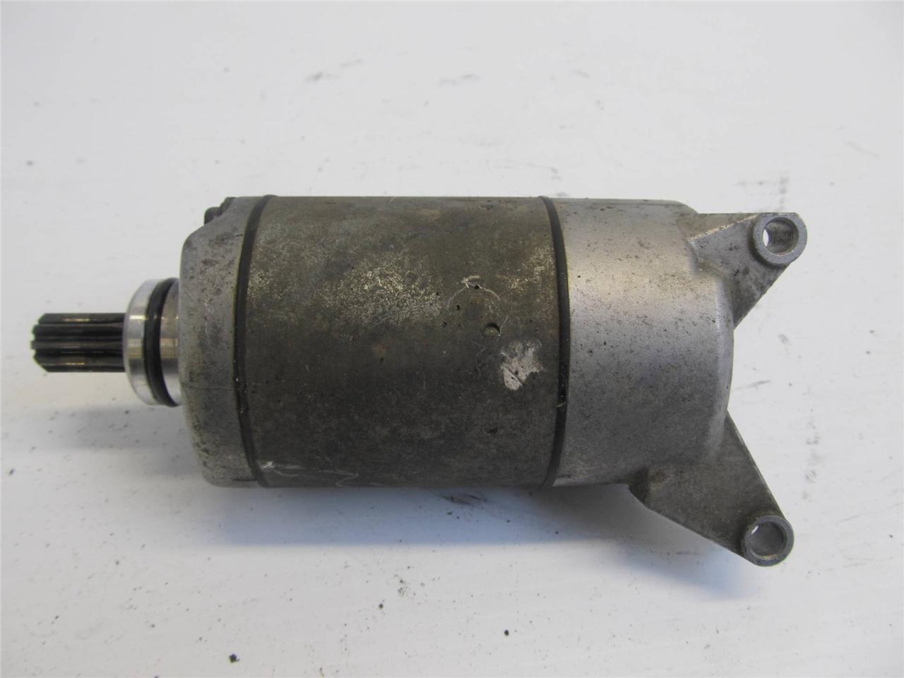 v star 650 starter location