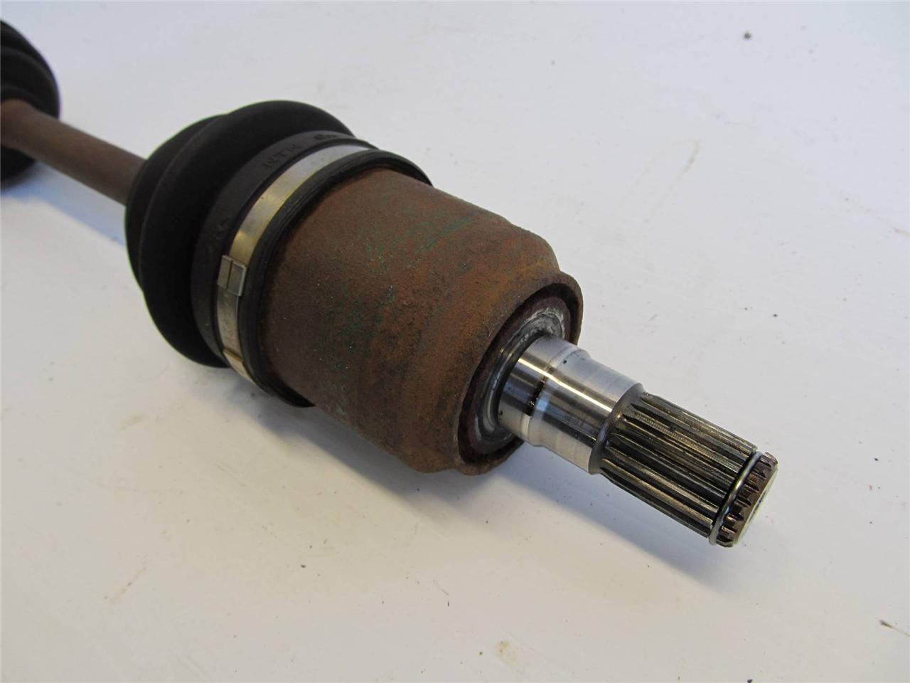 SUZUKI KINGQUAD KING QUAD 700 05 06 07 FRONT RIGHT AXLE SHAFT eBay