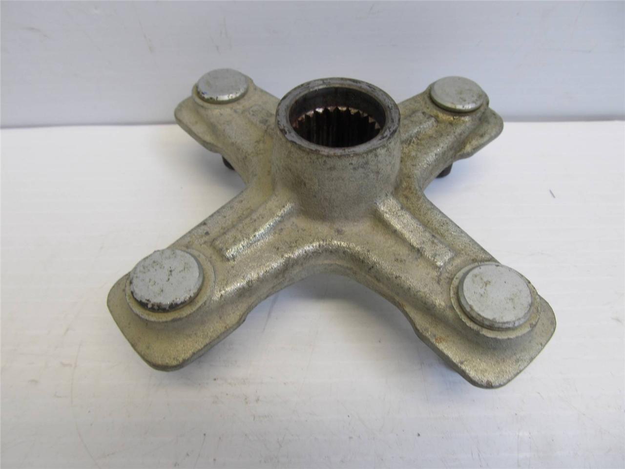 YAMAHA YFZ 450 YFZ450 2007 0711 REAR WHEEL HUB 1S3253832000 eBay